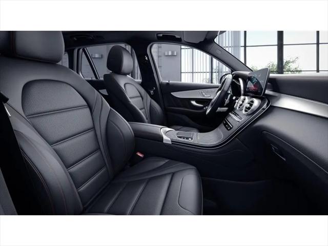 2022 Mercedes-Benz GLC 4MATIC