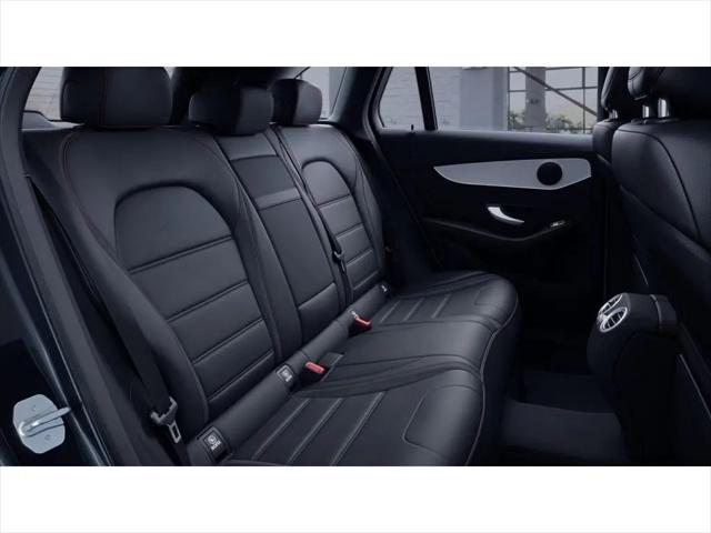 2022 Mercedes-Benz GLC 4MATIC