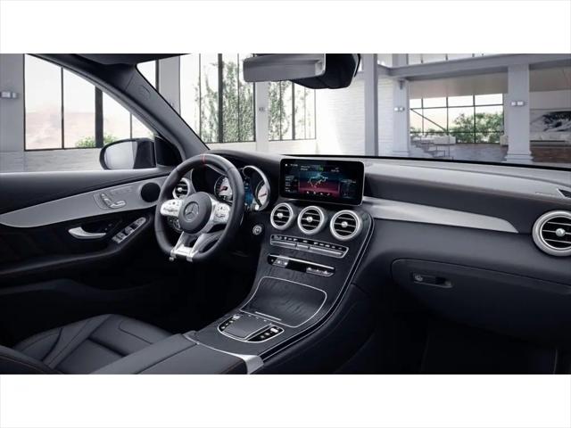 2022 Mercedes-Benz GLC 4MATIC