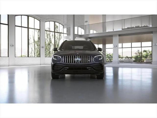2022 Mercedes-Benz GLC 4MATIC