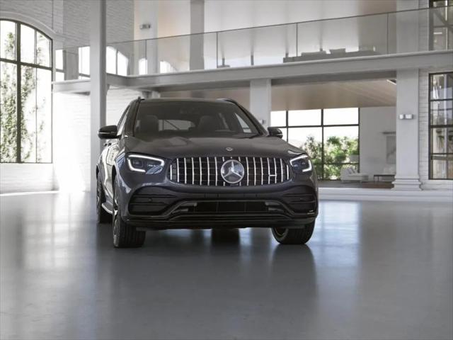 2022 Mercedes-Benz GLC 4MATIC