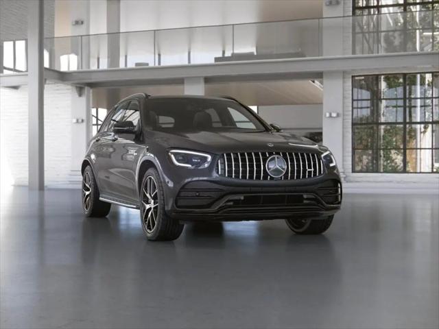 2022 Mercedes-Benz GLC 4MATIC