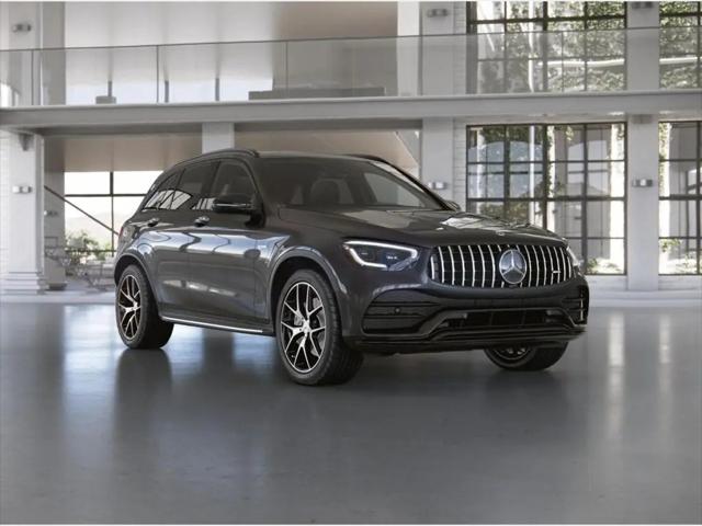 2022 Mercedes-Benz GLC 4MATIC
