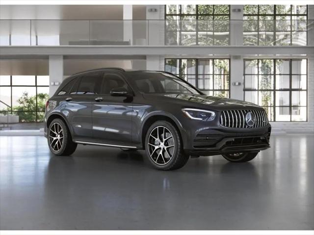 2022 Mercedes-Benz GLC 4MATIC