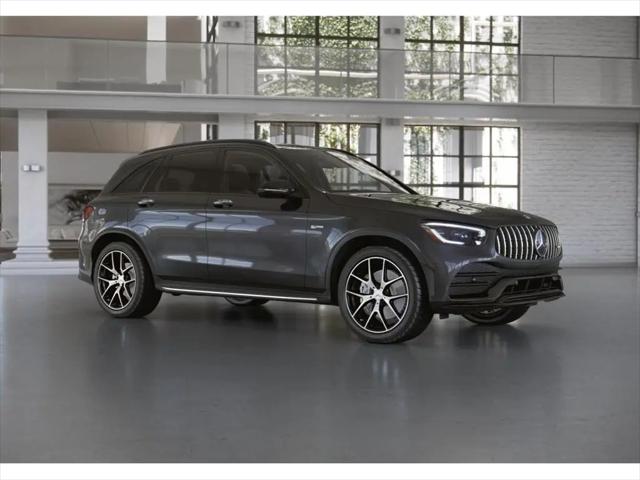 2022 Mercedes-Benz GLC 4MATIC