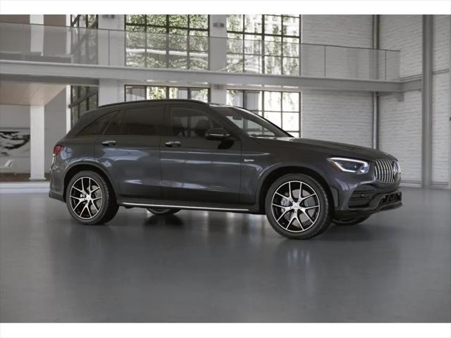 2022 Mercedes-Benz GLC 4MATIC