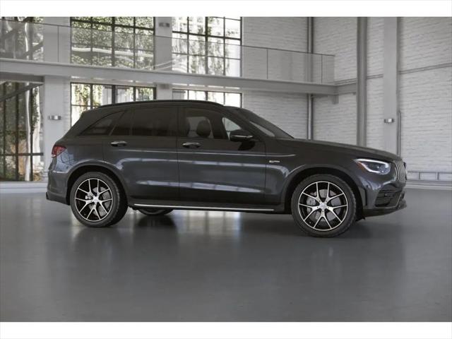 2022 Mercedes-Benz GLC 4MATIC