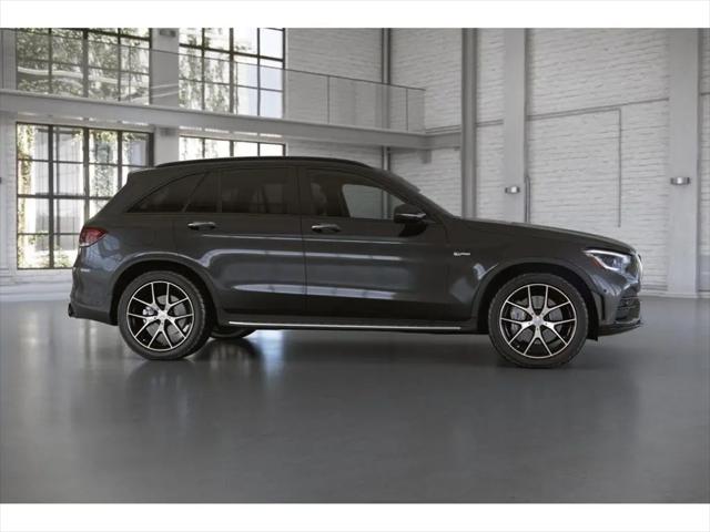 2022 Mercedes-Benz GLC 4MATIC