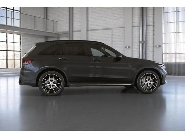 2022 Mercedes-Benz GLC 4MATIC