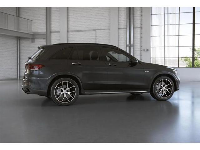 2022 Mercedes-Benz GLC 4MATIC