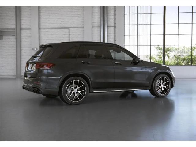 2022 Mercedes-Benz GLC 4MATIC