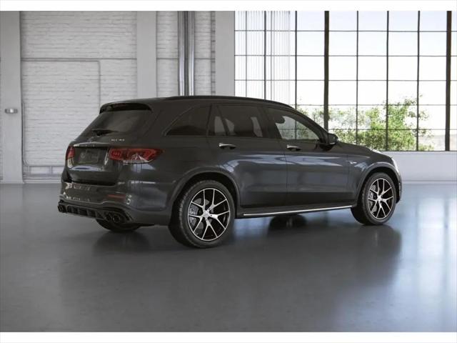 2022 Mercedes-Benz GLC 4MATIC
