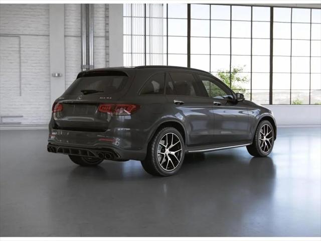 2022 Mercedes-Benz GLC 4MATIC