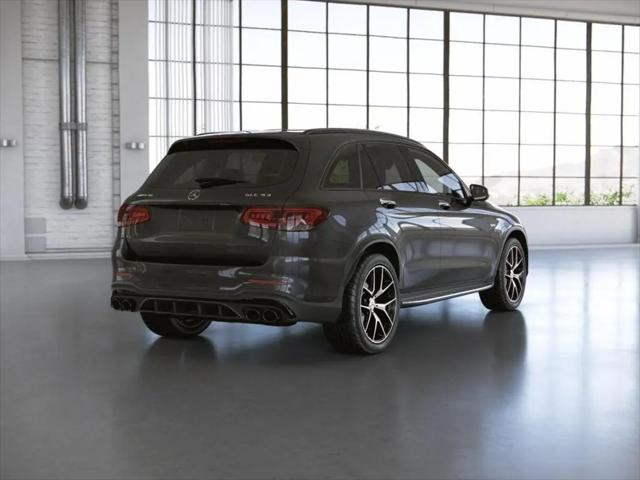 2022 Mercedes-Benz GLC 4MATIC