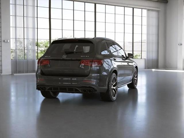 2022 Mercedes-Benz GLC 4MATIC