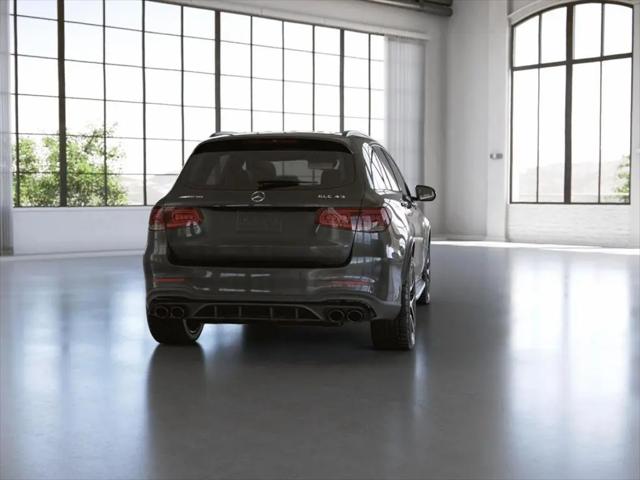2022 Mercedes-Benz GLC 4MATIC