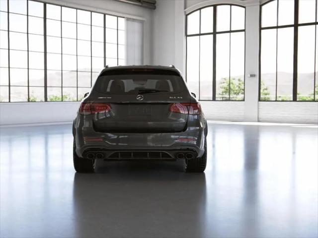 2022 Mercedes-Benz GLC 4MATIC