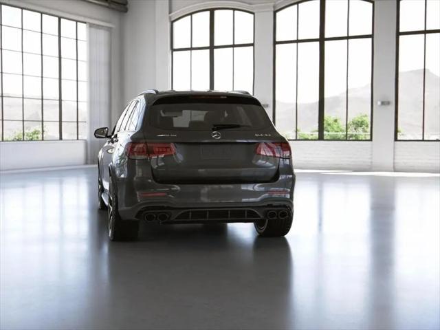 2022 Mercedes-Benz GLC 4MATIC