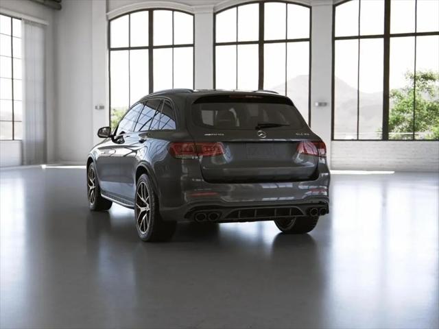 2022 Mercedes-Benz GLC 4MATIC