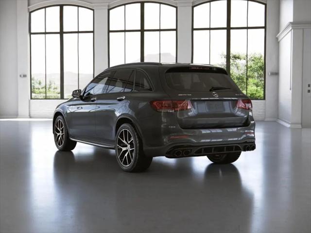 2022 Mercedes-Benz GLC 4MATIC
