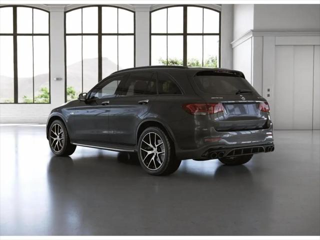 2022 Mercedes-Benz GLC 4MATIC