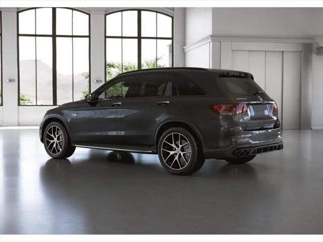 2022 Mercedes-Benz GLC 4MATIC