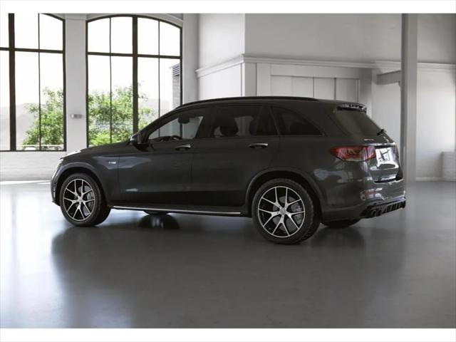 2022 Mercedes-Benz GLC 4MATIC