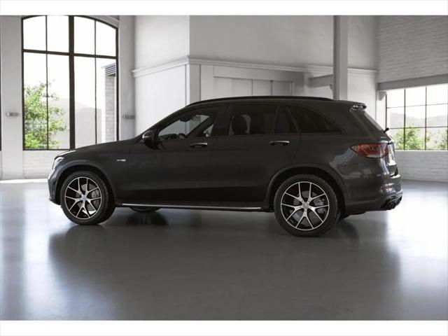 2022 Mercedes-Benz GLC 4MATIC