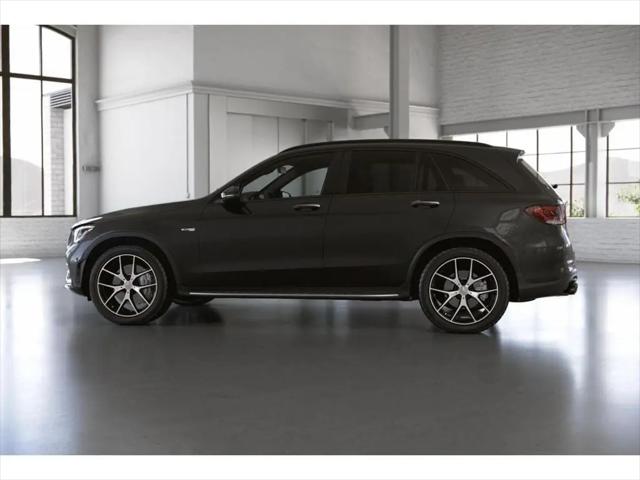 2022 Mercedes-Benz GLC 4MATIC