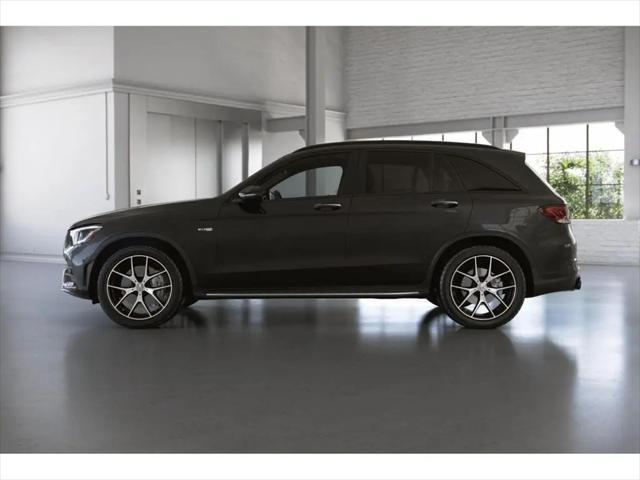 2022 Mercedes-Benz GLC 4MATIC