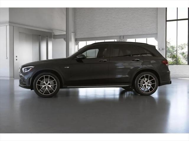 2022 Mercedes-Benz GLC 4MATIC