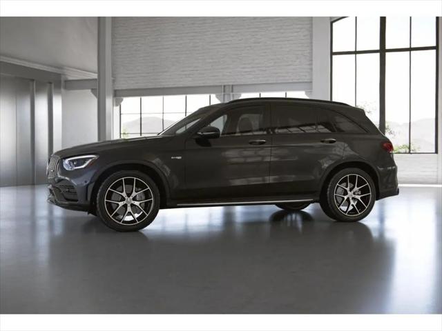 2022 Mercedes-Benz GLC 4MATIC
