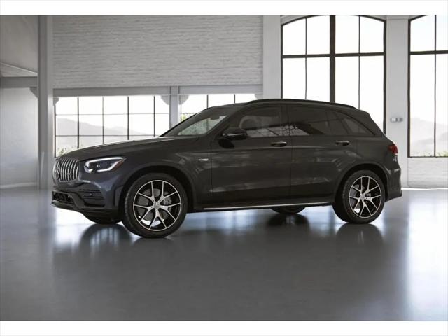 2022 Mercedes-Benz GLC 4MATIC