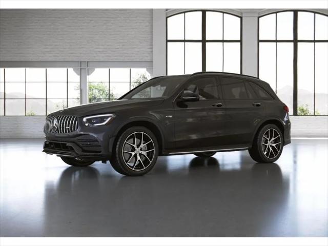 2022 Mercedes-Benz GLC 4MATIC