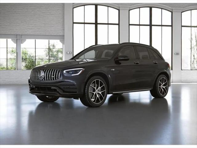 2022 Mercedes-Benz GLC 4MATIC