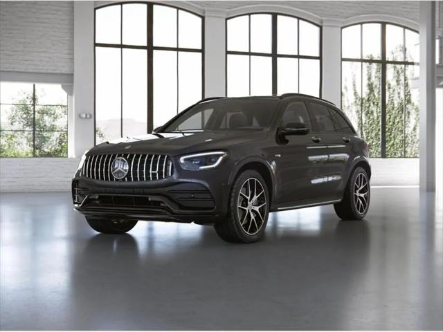 2022 Mercedes-Benz GLC 4MATIC