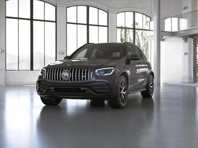 2022 Mercedes-Benz GLC 4MATIC