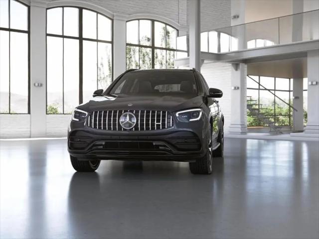 2022 Mercedes-Benz GLC 4MATIC