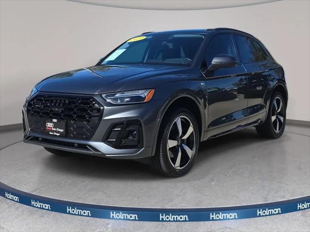2023 Audi Q5 Premium Plus 45 TFSI S line quattro for sale in San Diego, CA