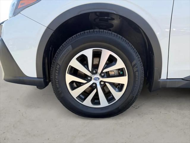 2020 Subaru Outback Premium