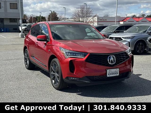2025 Acura RDX A-SPEC for sale in Gaithersburg, MD