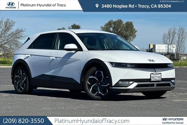 2023 Hyundai IONIQ 5 SE for sale in Tracy, CA