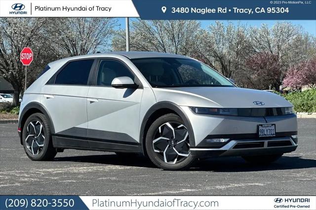 2023 Hyundai IONIQ 5 SEL for sale in Tracy, CA