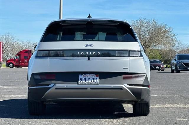 2023 Hyundai IONIQ 5 SEL