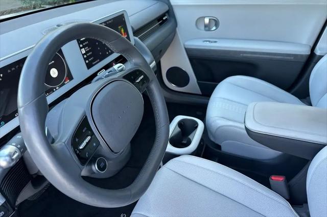 2023 Hyundai IONIQ 5 SEL