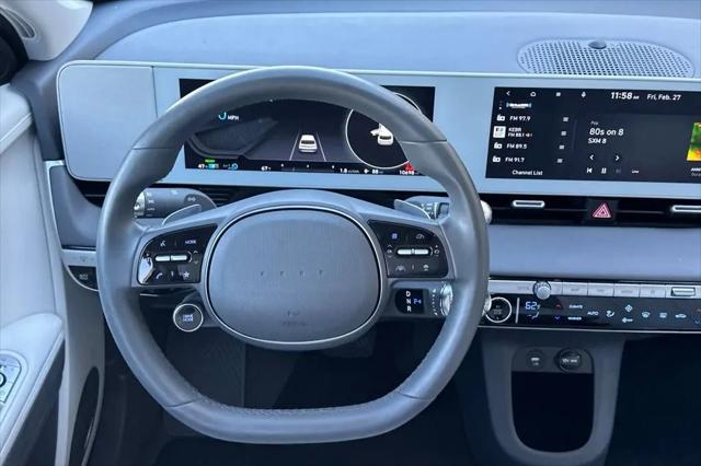 2023 Hyundai IONIQ 5 SEL