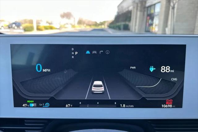 2023 Hyundai IONIQ 5 SEL