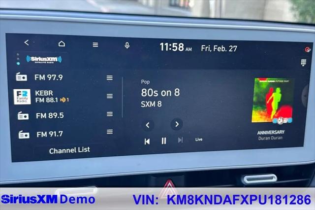 2023 Hyundai IONIQ 5 SEL