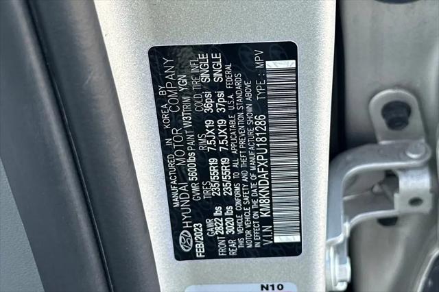 2023 Hyundai IONIQ 5 SEL