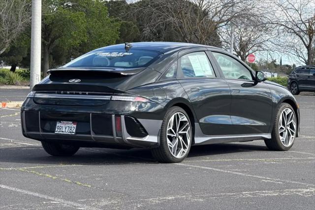 2023 Hyundai IONIQ 6 SEL